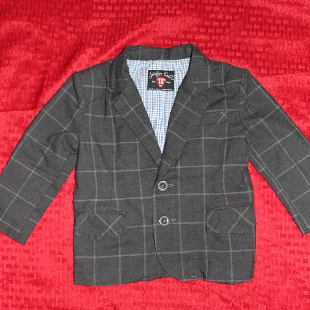 Blazer for Boys - Sovereign Codes  -18 Months